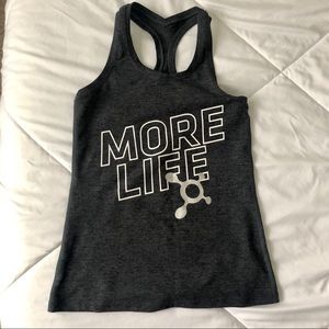 Orangetheory Tank size small